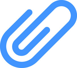 paper clip icon