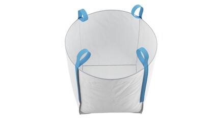 Fototapeta premium Bulk bag