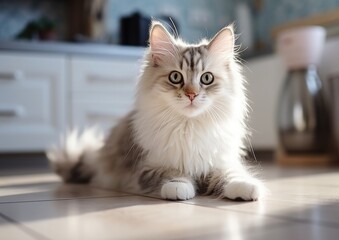 rerato de gato domestico