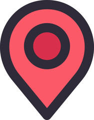 pin map icon