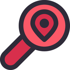 search location icon