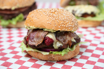 hamburguesa