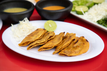 tacos al vapor