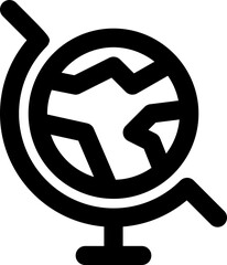 globe icon