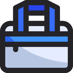 briefcase icon