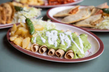 flautas