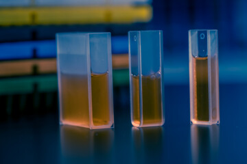 Zeta potential measurements: Measure the surface charge of colloidal p