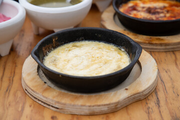 queso fundido