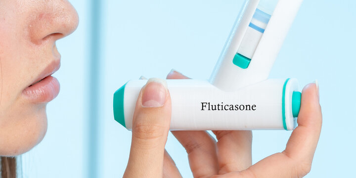 Fluticasone Medical Inhalation