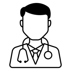 Obraz premium doctor