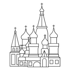 Saint Basils cathedral