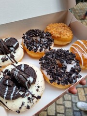 Donuts