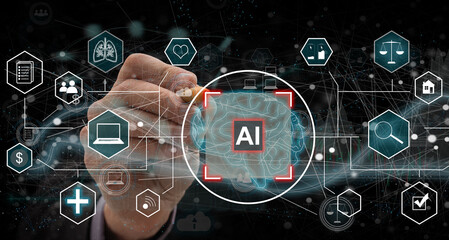 ai, unit, technology, processor, artificial intelligence, innovation, central processing unit,...