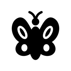 Naklejka premium butterfly
