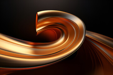 abstract background AI Generative