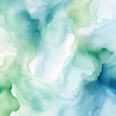 abstract watercolor stain background ,watercolor flow on wet paper,background for text presentation.