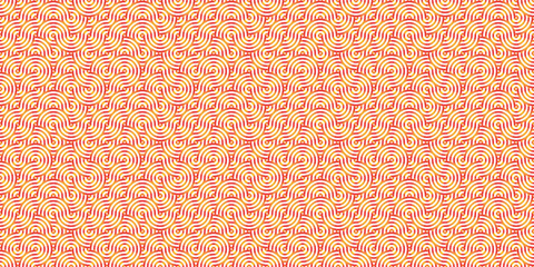 seamless knitted pattern