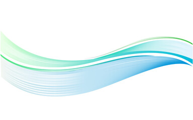 Elegant Colorful Lineart Gradient Background Template Wallpaper