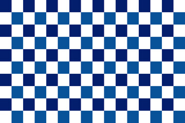 geometric lines blue and black Intertwined with fabric patterns, skirts, shirts, tablecloths, socks, curtains, pillows, hats, made into a large piece of fabric, patterns on glasses, plates, bowl