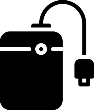 hard drive icon