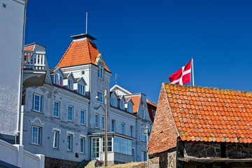 The Center of Sandvig