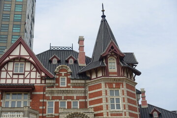 Obraz premium 北九州市大連友好記念館