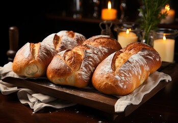 Selection_of_freshly_made_breads_served_for_breakfast 7