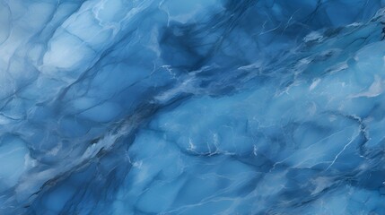 Obraz premium Marble Texture in blue Colors. Elegant Background