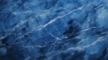 Naklejka premium Marble Texture in blue Colors. Elegant Background