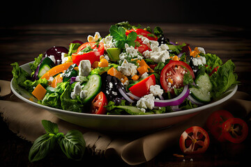 nutrition salad