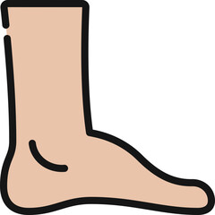 Ankle Icon