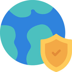 world insurance icon