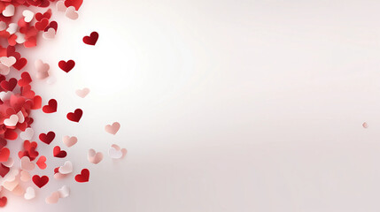 heart, love, valentine, hearts, day, symbol, red, romance, romantic, shape, card, holiday, design, 