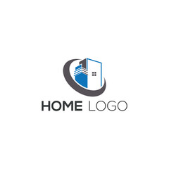 Home property logo