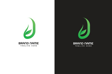 narure logo design 