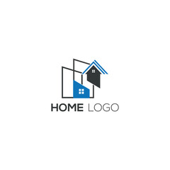 Home property logo