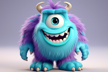  funny farry cartoon monsters