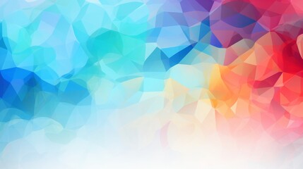 abstract background, happy colours, 16:9, copy space, high quality