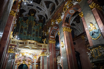 Jasna Góra, Jasna Gora, Clarus Mons, Częstochowa, Polska, Poland © Marcin