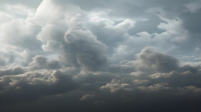 cloudy sky, grey sky with clouds, bad weather, rainy day, winter day during a storm, sky background with clouds, dark clouds