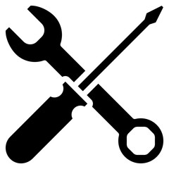 Repair Tools Icon