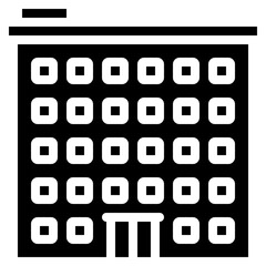 Office Building Icon