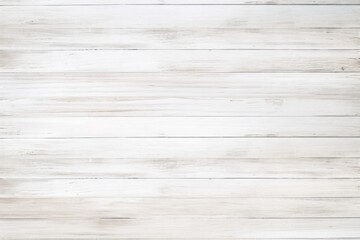 white washed old wood background texture, wooden abstract textured backdrop, Generative AI