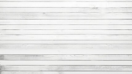 Wood texture background, white wood planks. Grunge washed wood wall pattern, Generative AI
