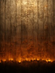 Side Lighting Creative Abstract Texture Wallpaper. Photorealistic Digital Art Decoration. Abstract Realistic Surface Vertical Background. Ai Generated Vibrant Pattern.