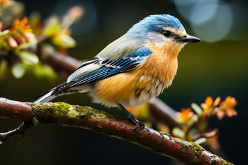 Obraz premium Vogel