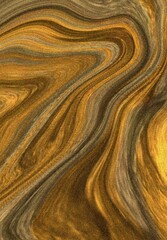 Abstract painting color texture. Modern futuristic pattern. Multicolor dynamic background. 90s nostalgia