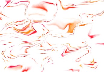 Abstract painting color texture. Modern futuristic pattern. Multicolor dynamic background. 90s nostalgia