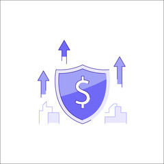 Illustration for web design