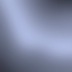 Gray white grainy gradient abstract color wave on black background, noise texture.